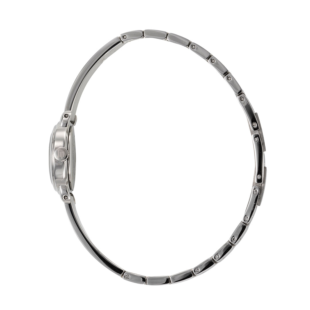 Lip Henriette 18mm Watch 671629 Silver - Image 3