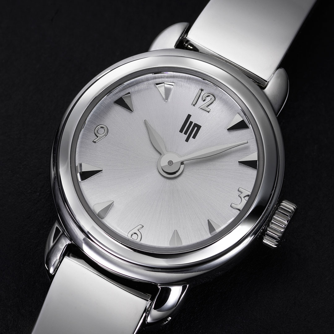 Lip Henriette 18mm Watch 671629 Silver - Image 2