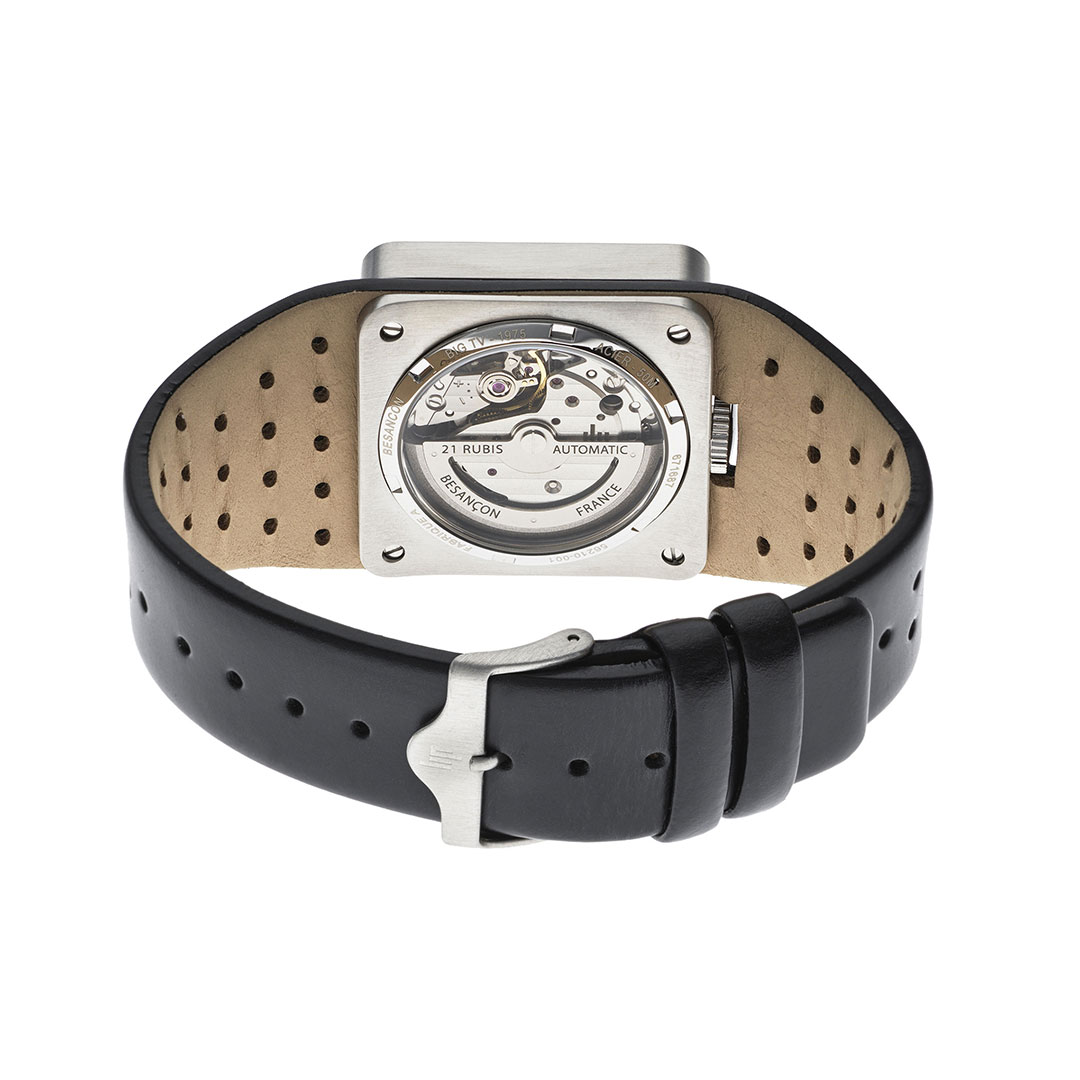 Lip Big TV Automatique 35mm Watch 671687 - Image 5