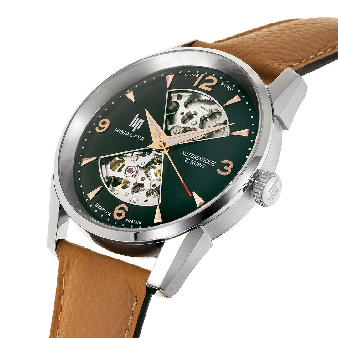 Lip Himalaya Sablier Automatic Watch 671735 - Image 4