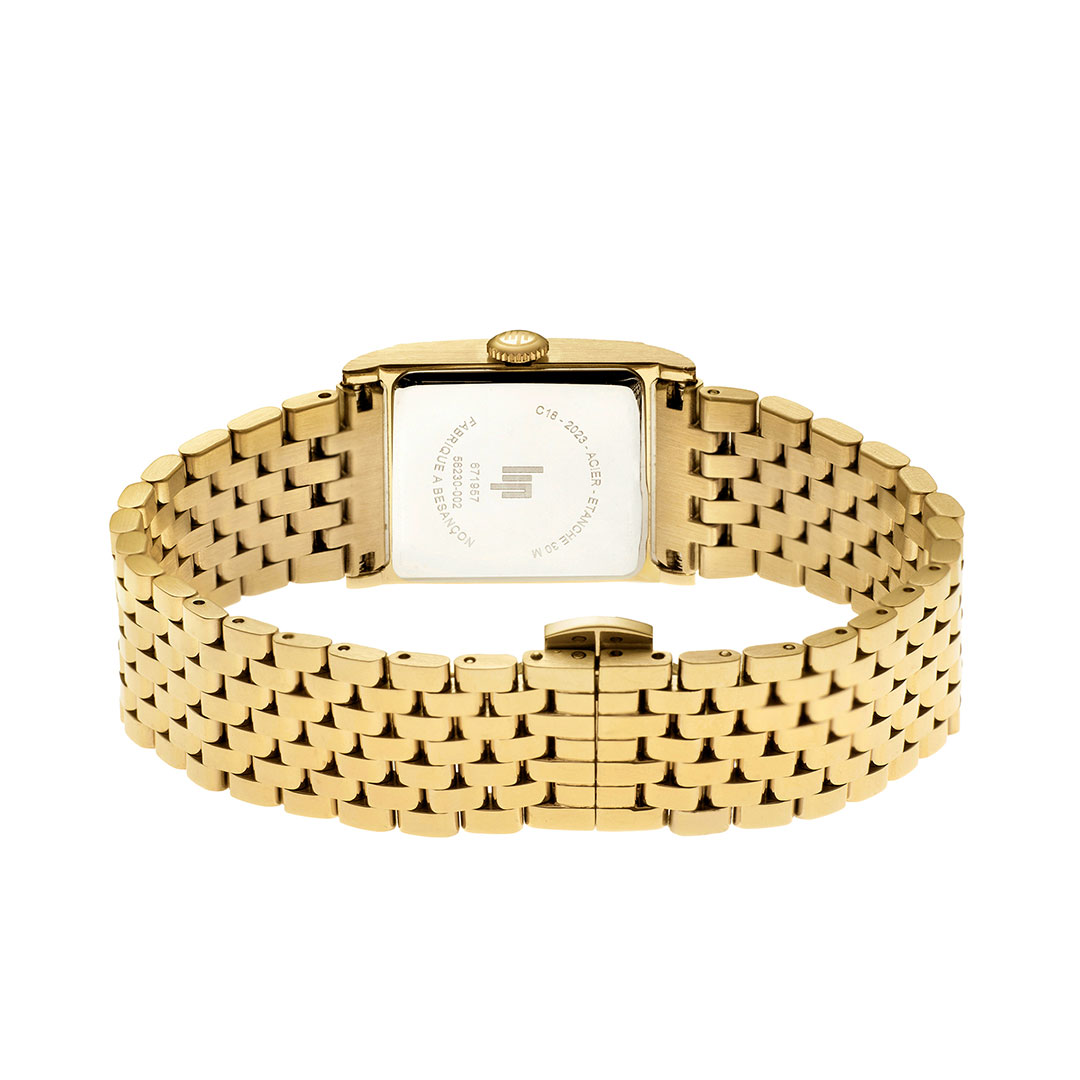 Lip Churchill C18 Watch 671957 Gold - Image 6
