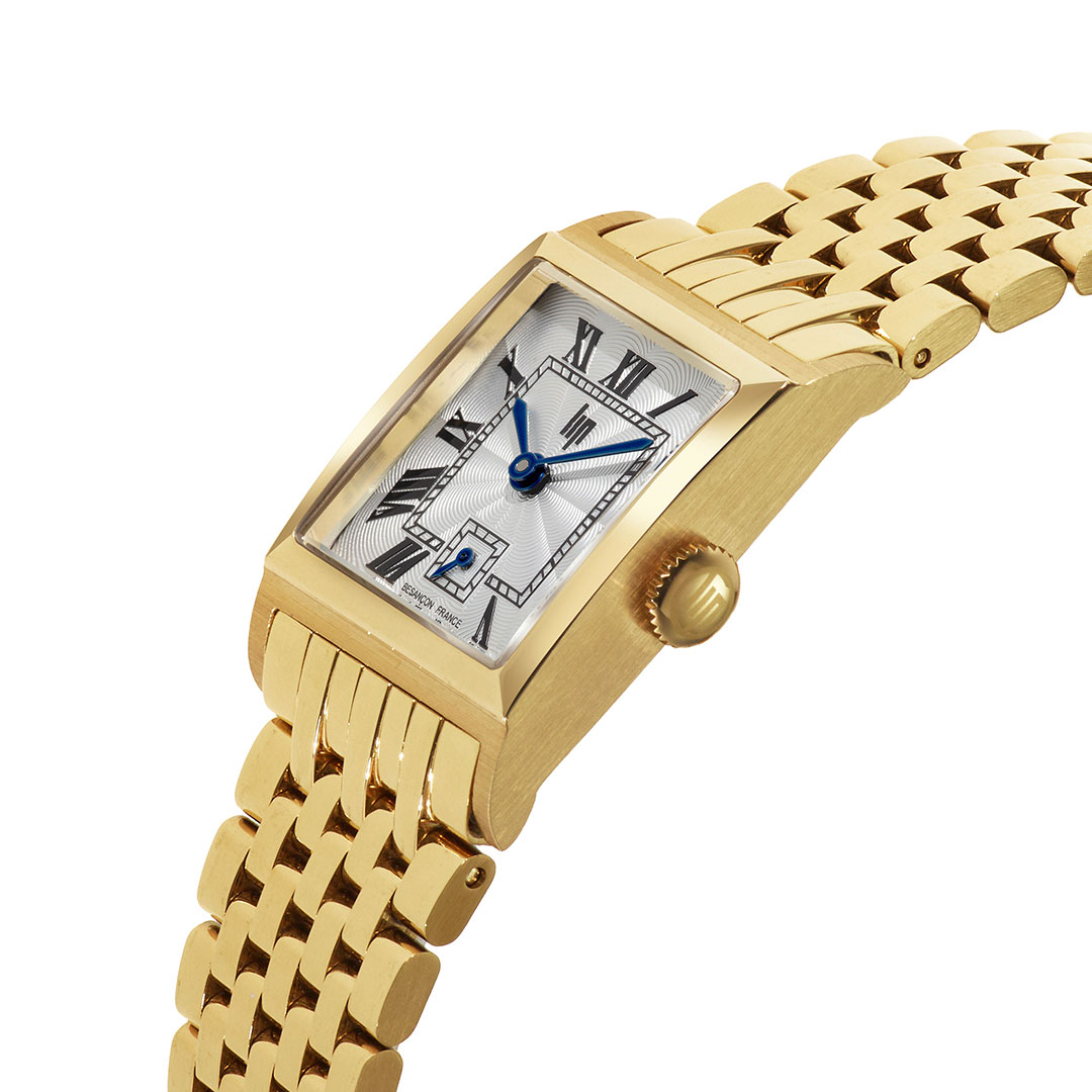 Lip Churchill C18 Watch 671957 Gold - Image 5
