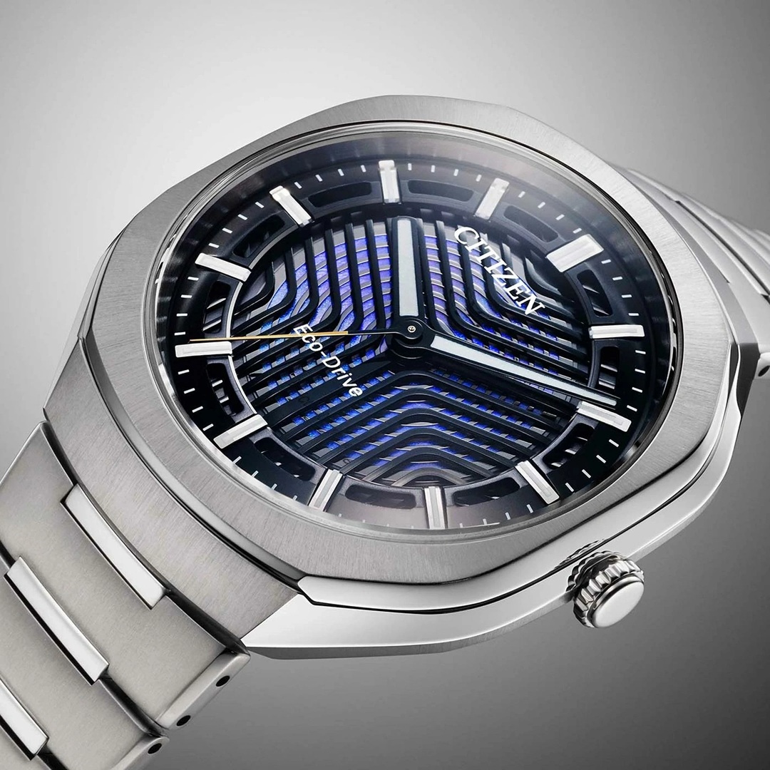 Citizen Photon Watch BJ6560-53W 50th Anniversary Limited - Image 4