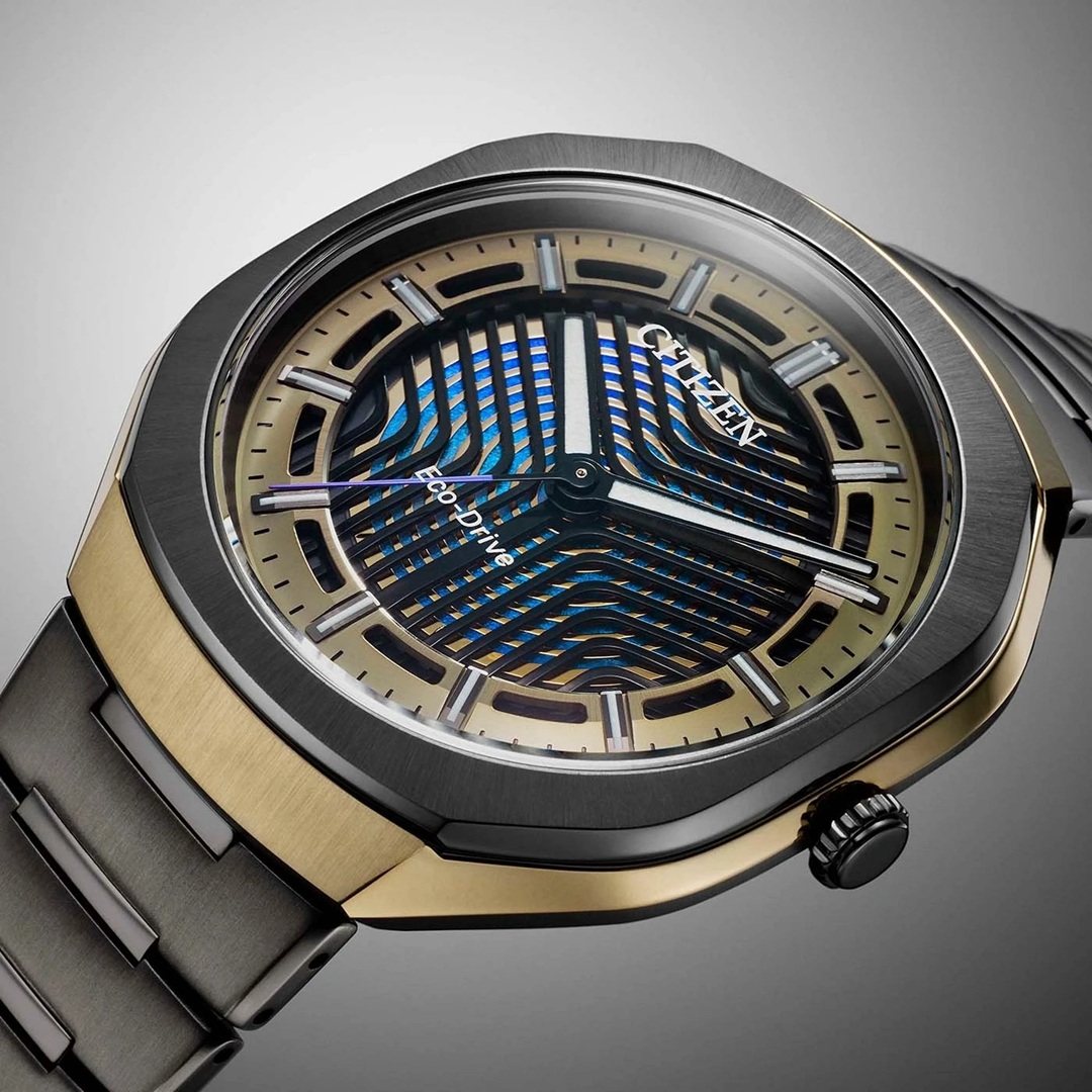 Citizen Photon Watch BJ6569-59X 50th Anniversary Limited - Image 4