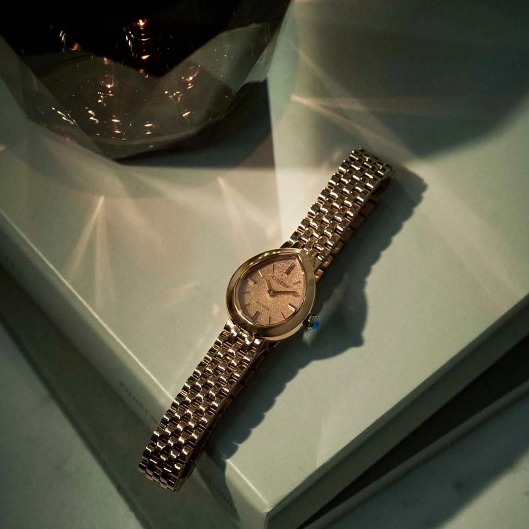 Citizen L Rainell Mini Rose Watch EX1553-56X - Image 6