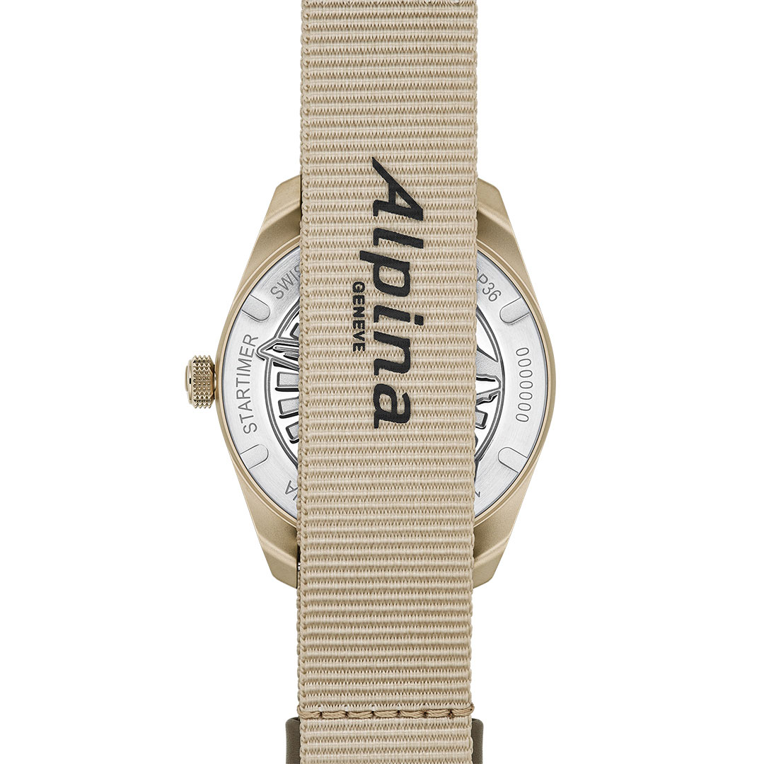 Alpina Startimer Pilot Solarmetre Watch AL-140BR3S25 - Image 6