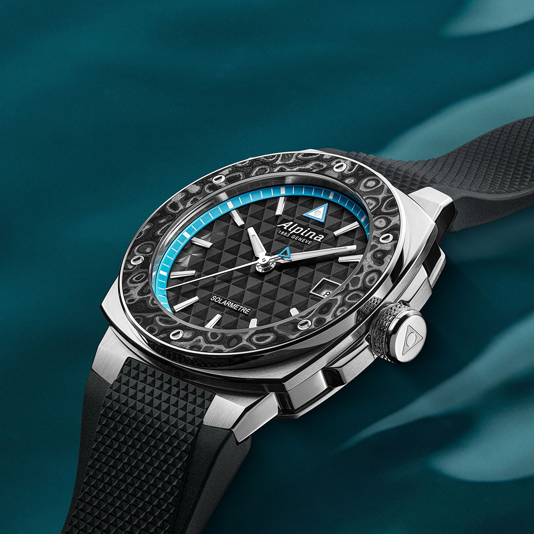 Alpina Alpiner Solarmetre x Route du Rhum Watch AL-140BT3AE6 - Image 4
