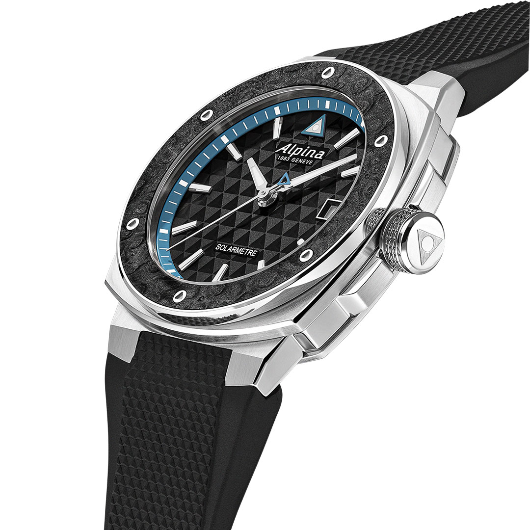 Alpina Alpiner Solarmetre x Route du Rhum Watch AL-140BT3AE6 - Image 3