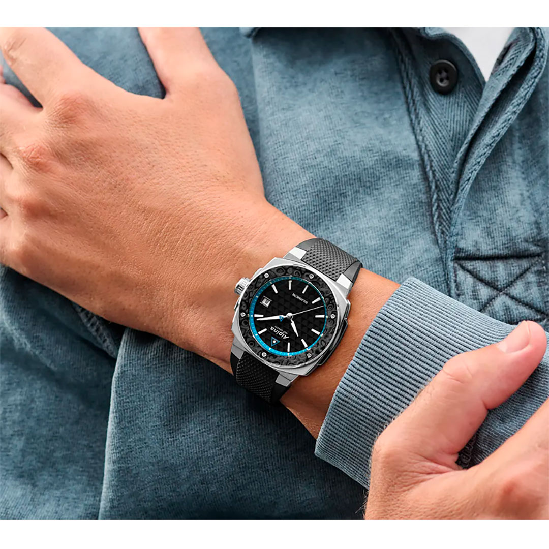 Alpina Alpiner Solarmetre x Route du Rhum Watch AL-140BT3AE6 - Image 2