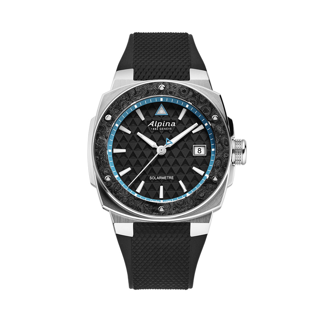 Alpina Alpiner Solarmetre x Route du Rhum Watch AL-140BT3AE6