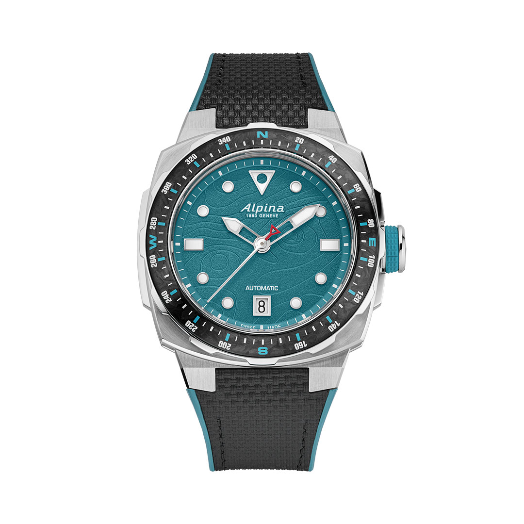Alpina Seastrong Extreme x Route du Rhum Watch AL-525T3VE6