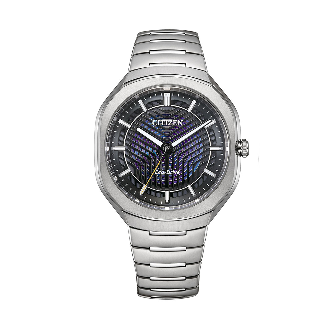 Citizen Photon Watch BJ6560-53W 50th Anniversary Limited