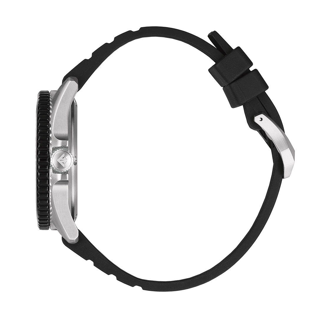Citizen Diver Watch Black BN0266-07E - Image 3