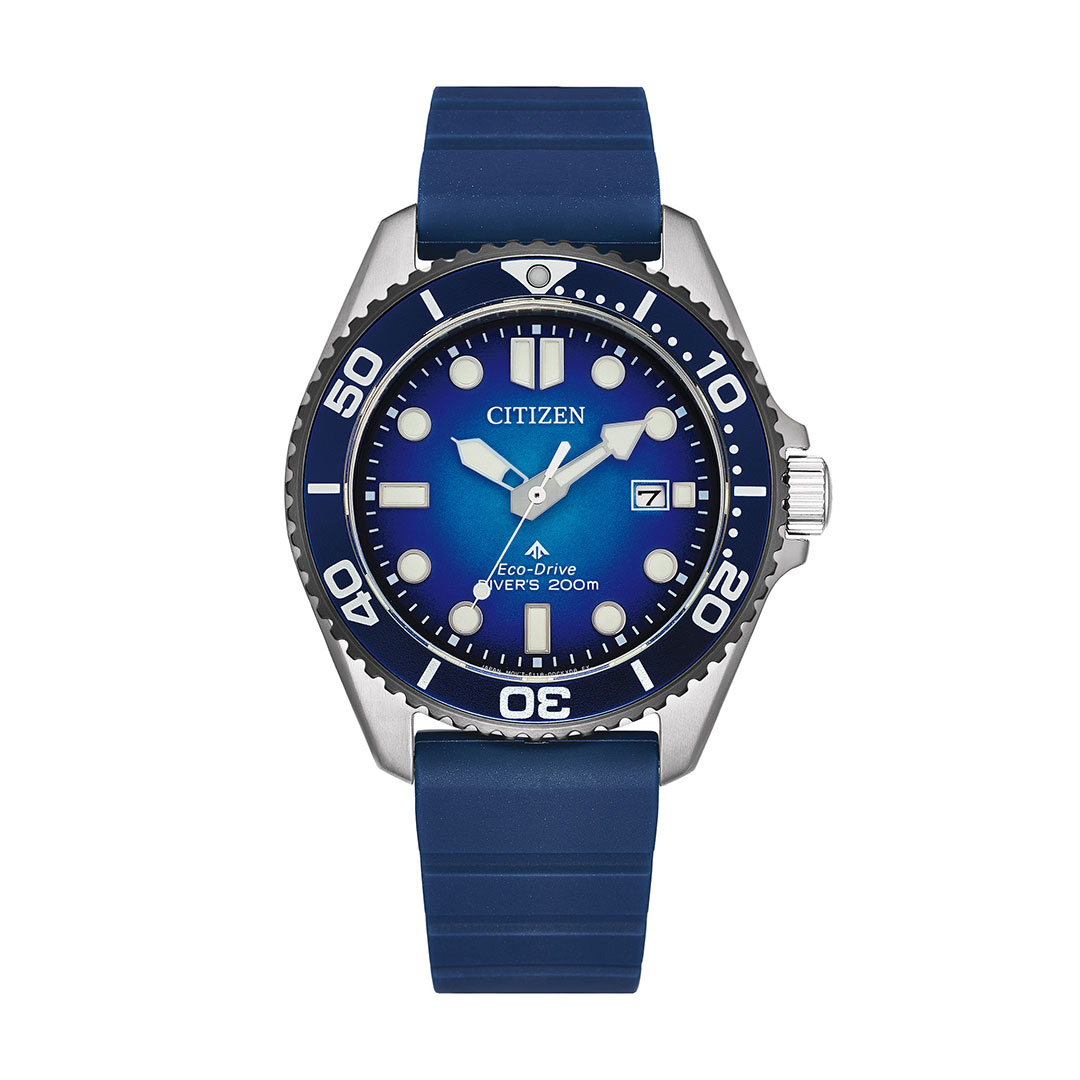 Citizen Promaster Diver Blue Watch BN0267-04L