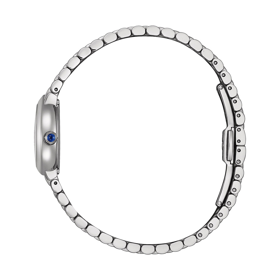 Citizen L Rainell Silver Watch EX1550-54A - Image 2