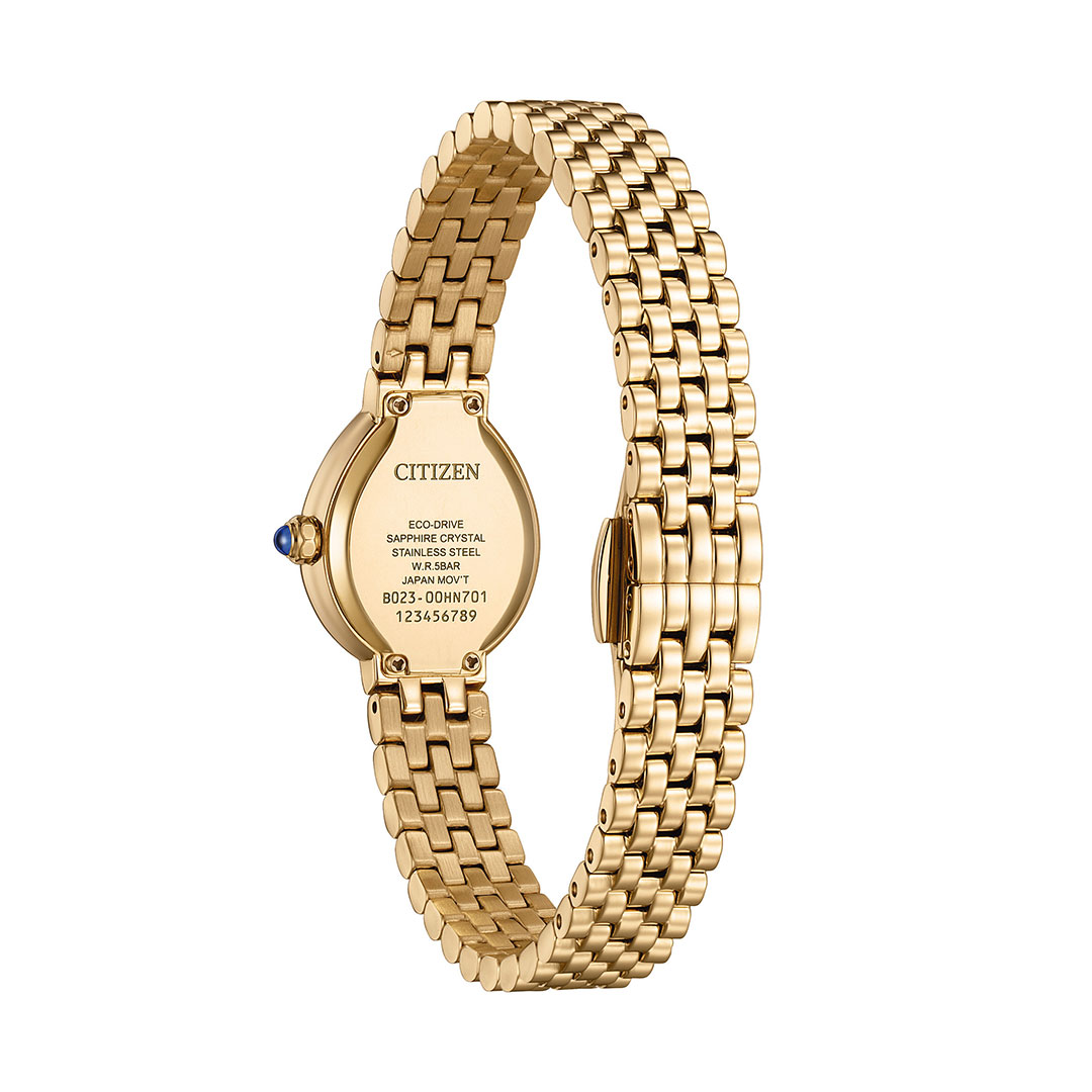 Citizen L Rainell Mini Rose Watch EX1553-56X - Image 2