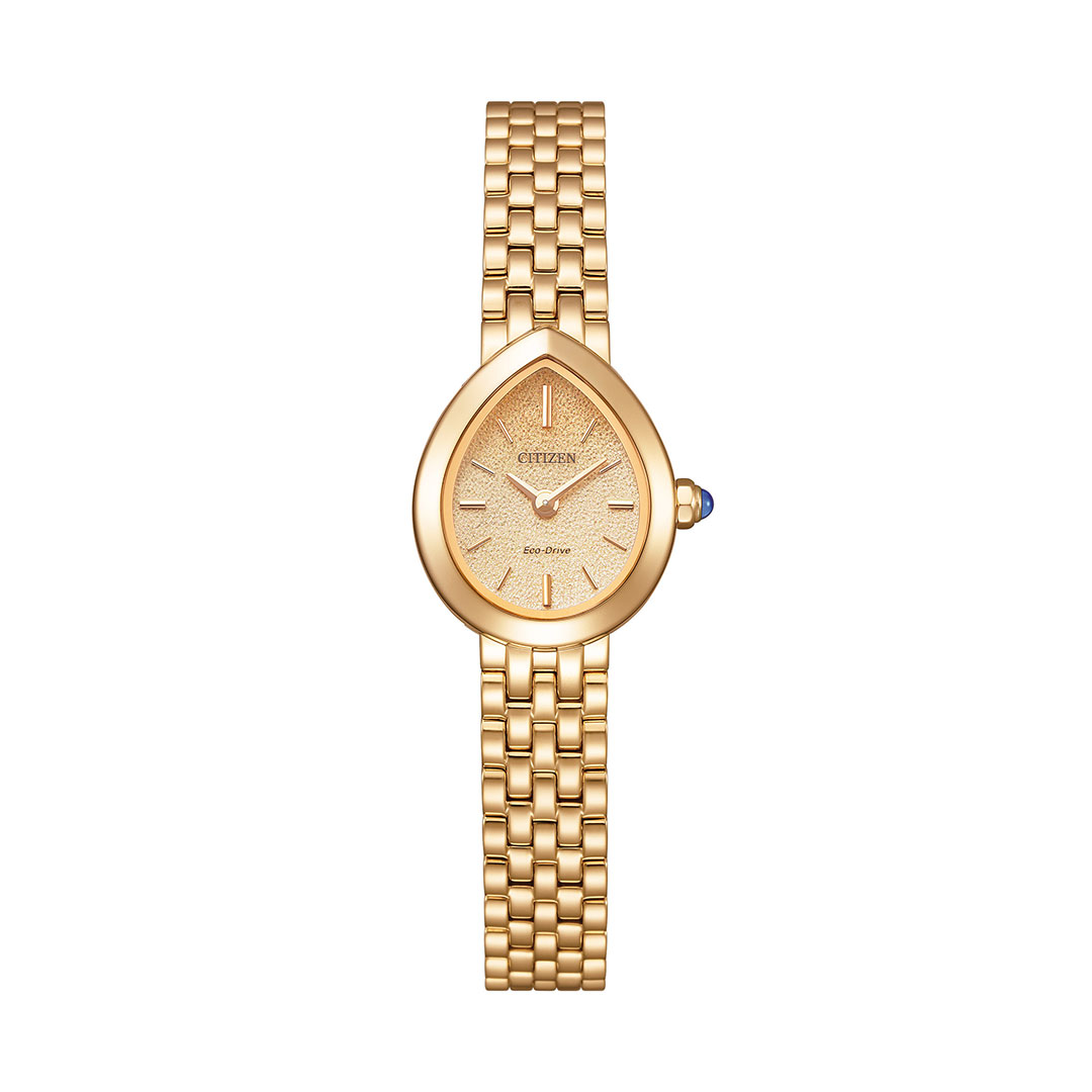 Citizen L Rainell Mini Rose Watch EX1553-56X