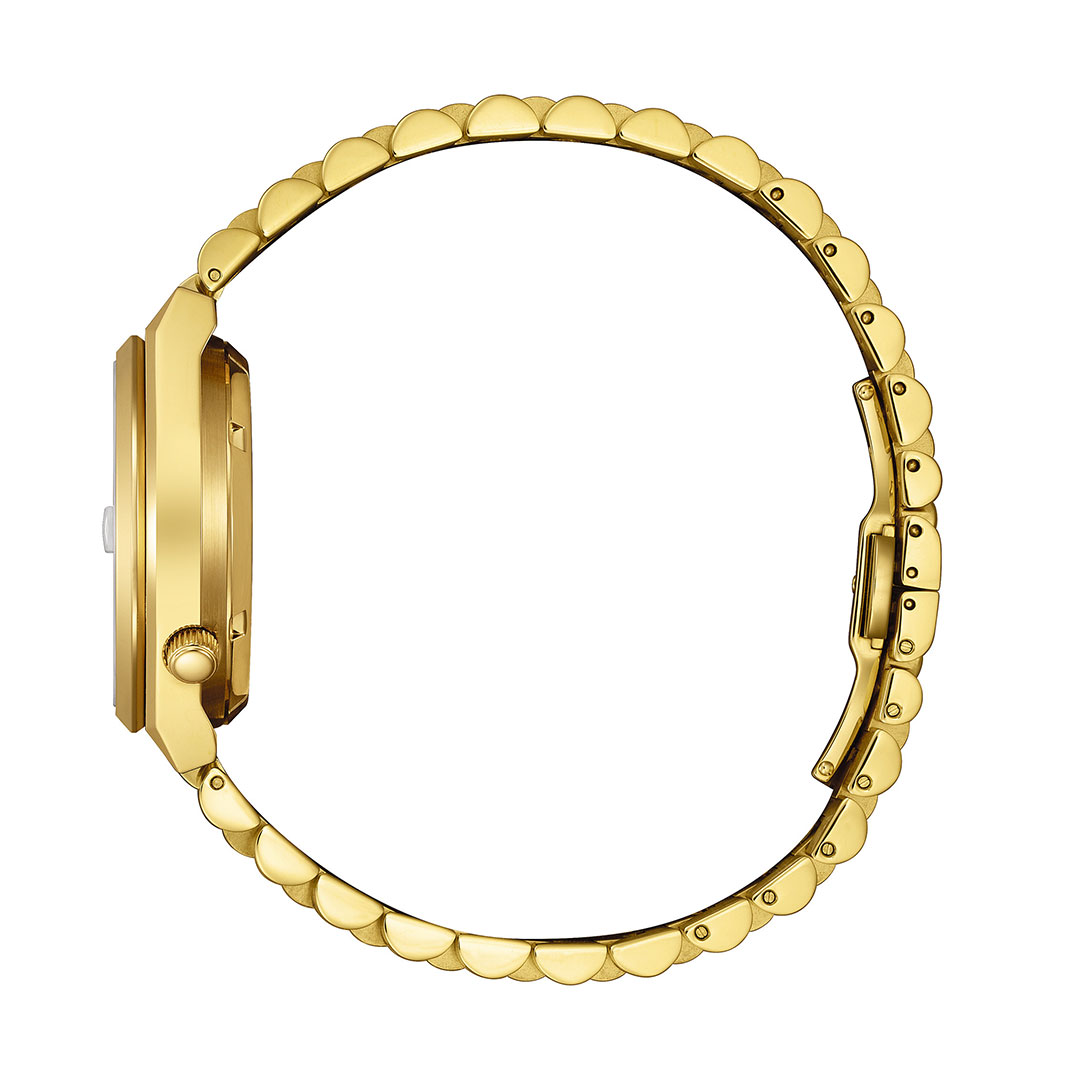 Citizen Tsuyosa 60 Gold Watch 37mm NK0032-56A - Image 3