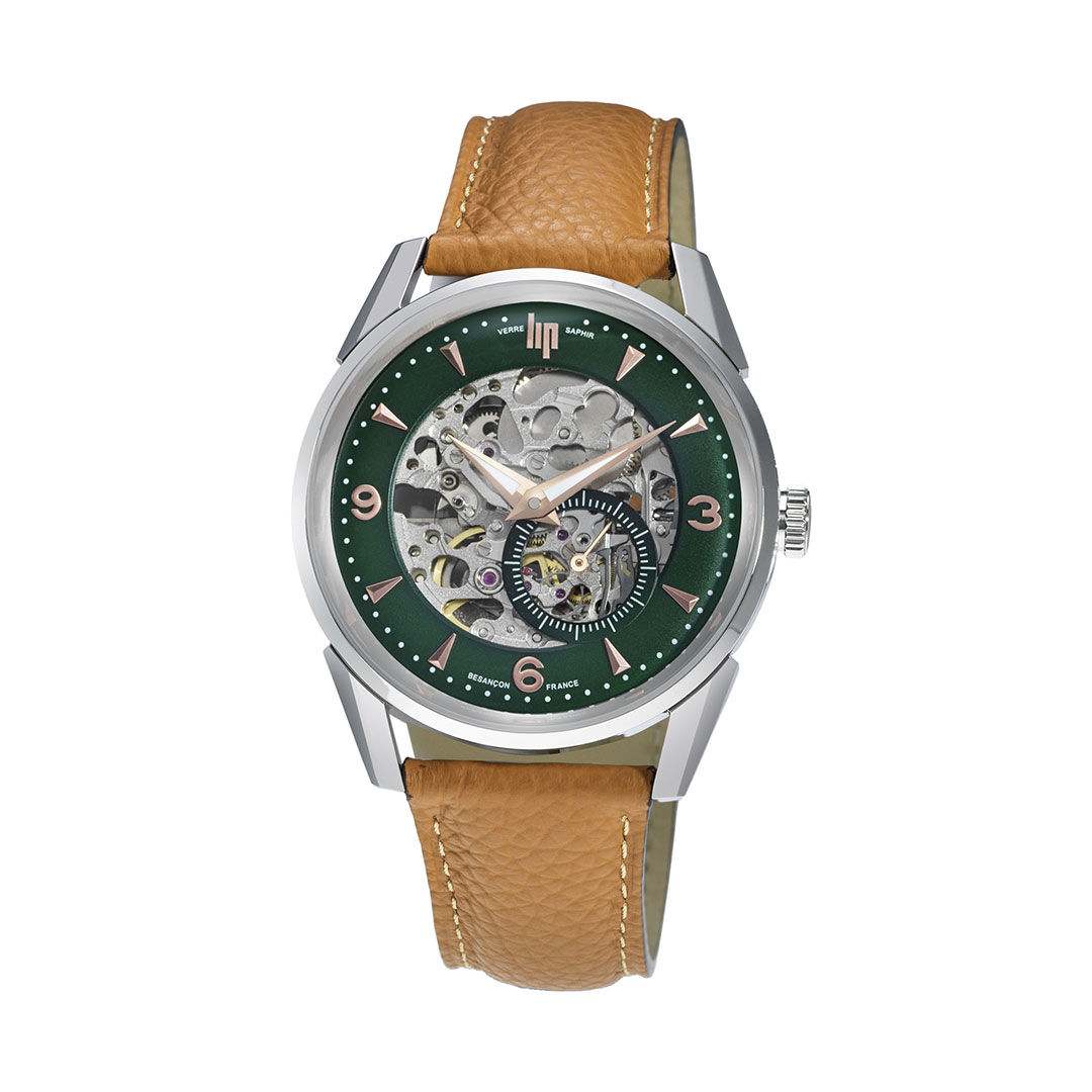 Lip Himalaya Sablier Automatic Watch 671735