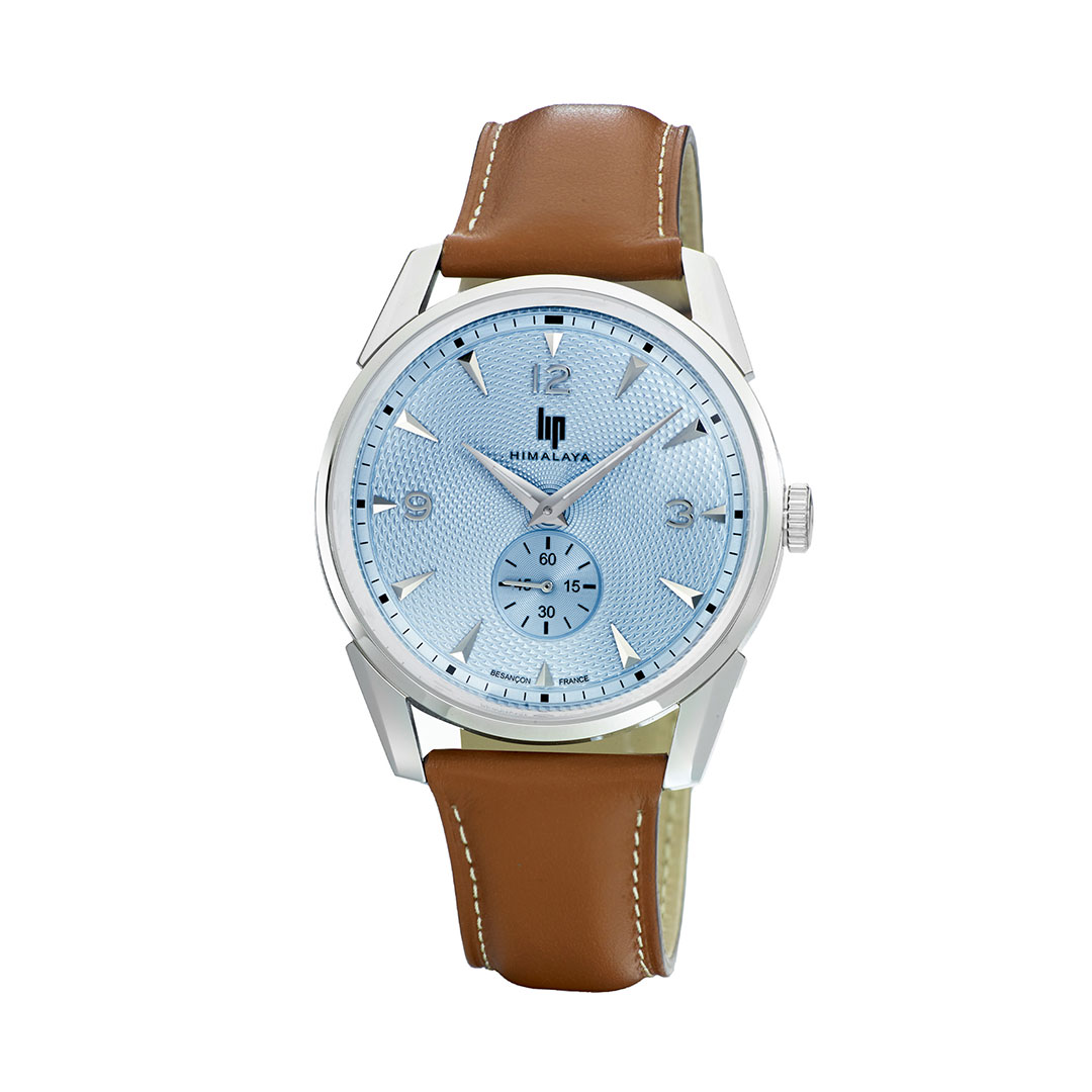 Lip Himalaya 40mm Watch Blue 671734