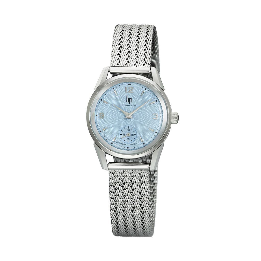 Lip Himalaya 29mm 671738 Blue Dial Watch