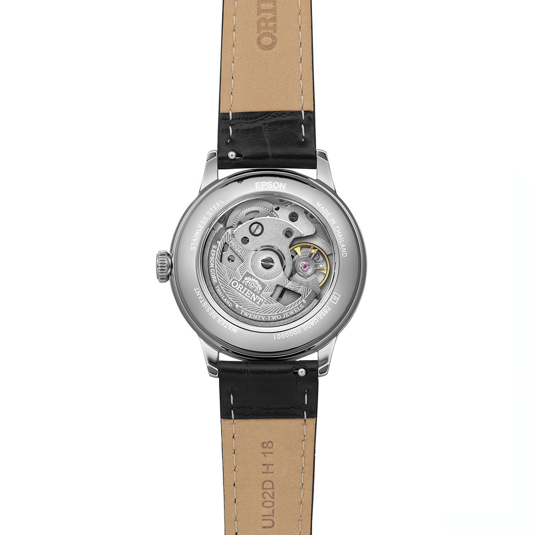 Orient Bambino 36mm Watch RA-BB0103S - Image 3
