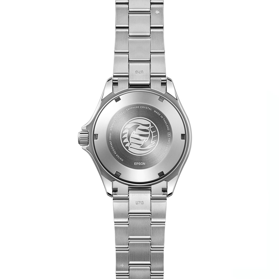Orient Mako GMT Watch RA-BC0005L - Image 3